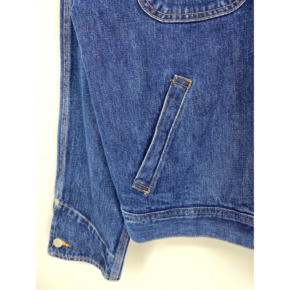 Polo Ralph Lauren 100% Cotton American Flag Denim Limited Edition Jacket - Picture 4 of 11